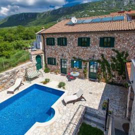 Villa Oliva Bribir, hotel di Bribir