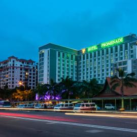 Promenade Hotel Kota Kinabalu, hotel a Kota Kinabalu