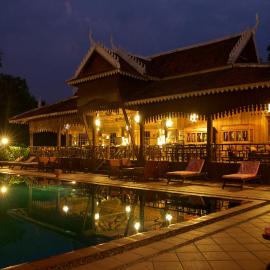 Soriyabori Resort, Hotel in Kratie