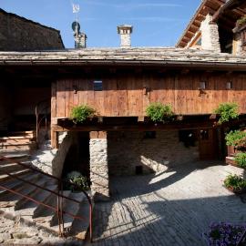 Il Fienile della Nonna, hotel in Introd