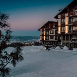 Green Life Bansko, hotell i Bansko