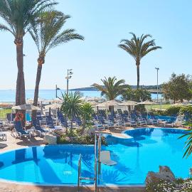 Hipotels Hipocampo Playa, hotel u gradu Kala Miljor