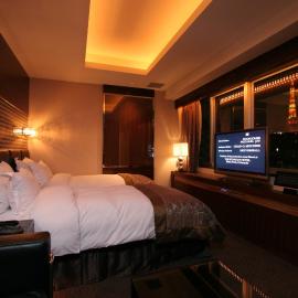 HOTEL THE GLANZ