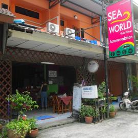 Seaworld Guesthouse
