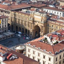 Residence La Repubblica: Floransa'da bir otel