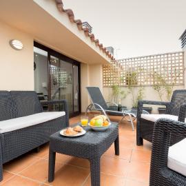 Matarolux 1, hotelli kohteessa Mataró