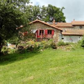 Le 46, hotel i Saint-Sauver-la-Sagne