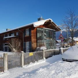 Mittenwald-Ferien, hotel i Mittenwald