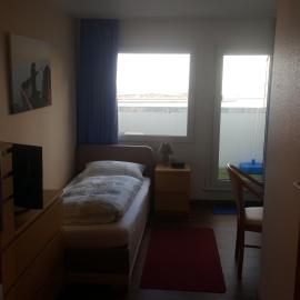 Hotel Panorama Garni, хотел в Хелголанд