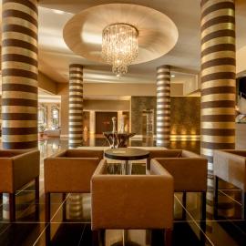 Congo Palace, hotel v Aténách