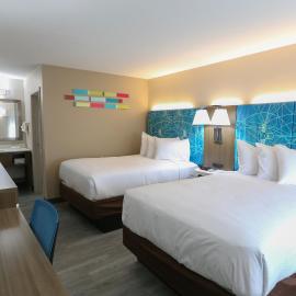 Oasis Inn, hotel in Beaufort