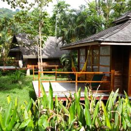 Acajou Hotel, hotel in Grande Riviere
