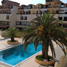 Résidence les dromadaires, hotel di Gruissan