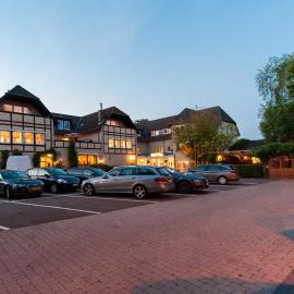 Hotel Restaurant Bullerdieck, hotel sa Garbsen