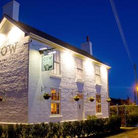 The Cow Dalbury, hotel u gradu Dalbury Lees