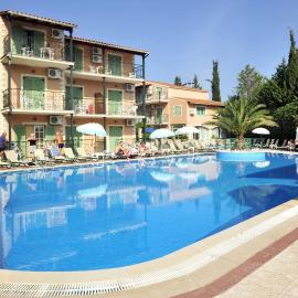 Philippos Hotel, hotel din Kassiopi