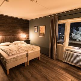 Parkvillan, hotel Åréban