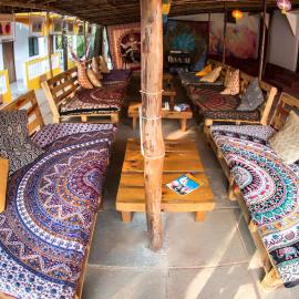 Dreams Hostel, hotel sa Vagator