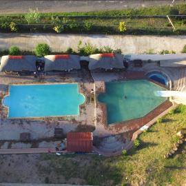 Stone Crescent Hotel, hotel u gradu Grahamstown