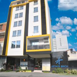 Cúcuta में, होटल Hotel Arthur Brich