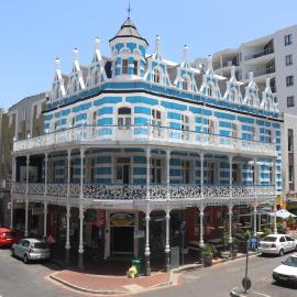 Urban Hive Backpackers, hotel a Ciutat del Cap