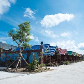 Talad Nam Klong Hae Resort, hotel u gradu Hat Jai
