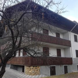 Chalet Bianco, hotel in Valdidentro
