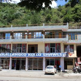 The Shalangco Villa, hotelli kohteessa Kulu