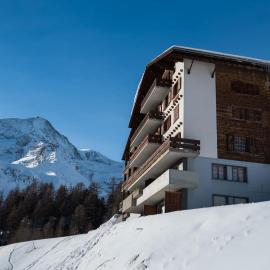 Panorama 50, hotel in Arolla