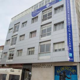 Albergue Turístico Silleda, hotel v destinácii Silleda