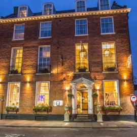 Harbour Hotel & Spa Chichester, khách sạn ở Chichester