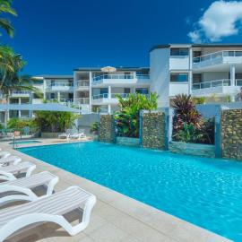Munna Beach Apartments, Hotel in Noosaville