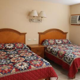 Aparthotel - El Ejecutivo, hotel i Ciudad Obregón