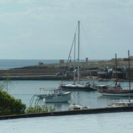 La Salina, hotel a Lampedusa