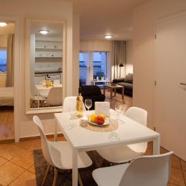 Haas Apartments Stojanova with Parking, hotel in Brno