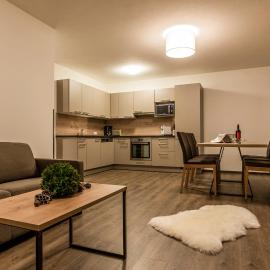 Appartements Ausblick, hotel in Sankt Gallenkirch