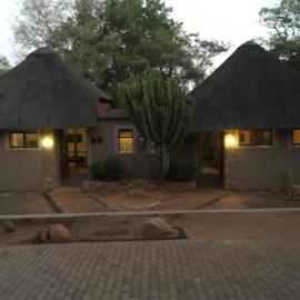 Mabalingwe Elephant Lodge, hotel en Bela-Bela