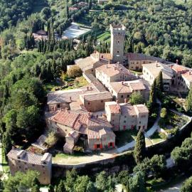 Castello Di Gargonza, hotel in Monte San Savino