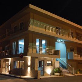 Hotel Antirriο, hôtel à Antirrio