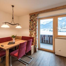 Ferienhaus Larinmos, hotel di Lermoos