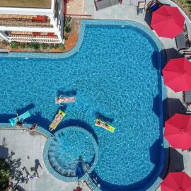 Phuong Binh House, hotel v Duong Dongu