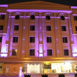 Sakan com Jeddah, hotel en Yeda