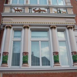 Hotel Jugendstil, hotel em Hameln