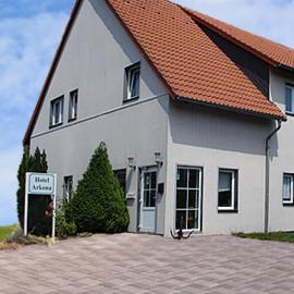 Hotel Arkona โรงแรมในGenthin