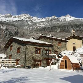 Le Chalet de la Vanoise
