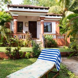 Villa La Casita, hotel in Cavelossim