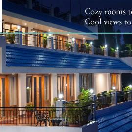 Mount n Mist, hotel in Ooty