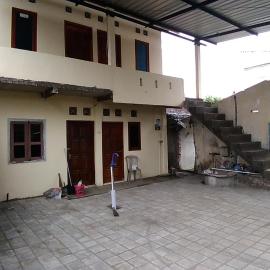 Kona backpaker syariah