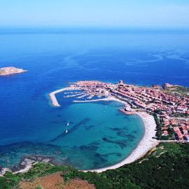 Appartamenti Mare Blu, Hotel in Isola Rossa