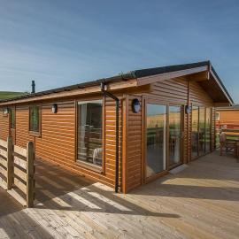 The Chalet, Holidays for All, hotel a Dunbar